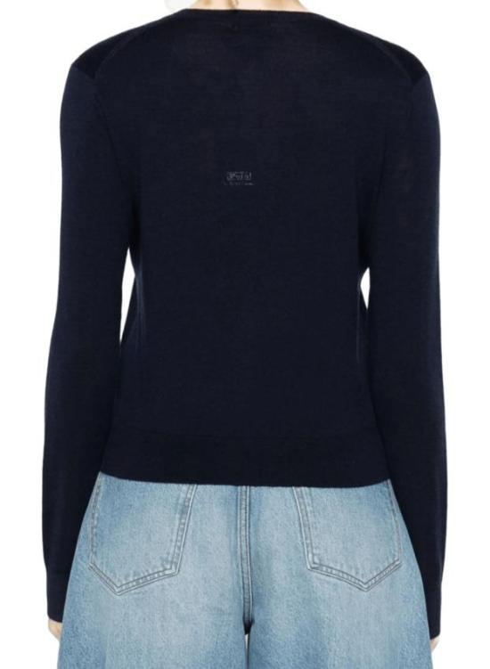 25FW 랄프 로렌 니트웨어 211977954 002 BLACK - RALPH LAUREN