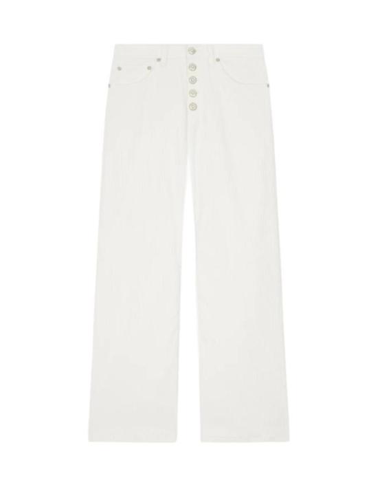 25FW 돈답 데님 팬츠 DP427B VS0031XXX017 ALABASTRO