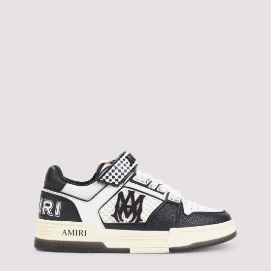 26SS 아미리 스니커즈 AMSNSN1027 BLACK - AMIRI