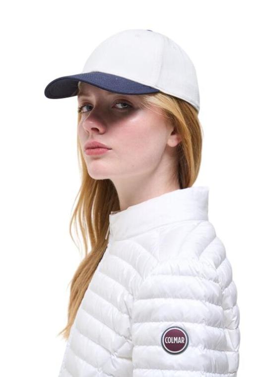 26SS 콜마르 자켓 2214 9VX 01 BIANCO WHITE - COLMAR