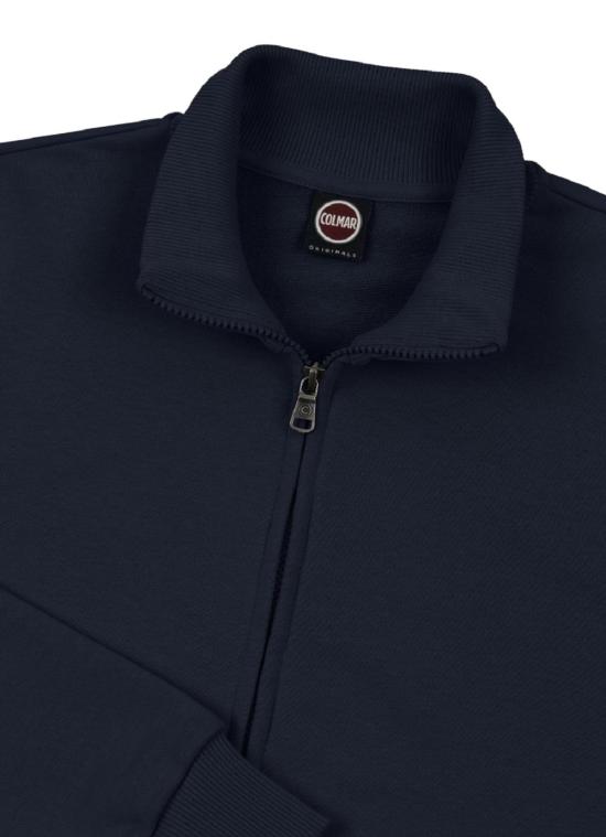  콜마르 긴팔 티셔츠 6143 5WS 68 BLU BLUE - COLMAR