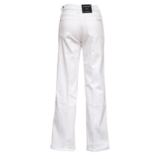 26SS 세븐포올맨카인드 데님 팬츠 7U4N0C14 U7SL8 BIANCO - 7 FOR ALL MANKIND