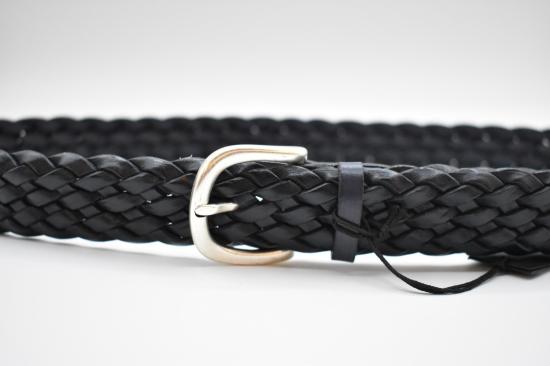  오르치아니 가죽 벨트 U08004 BLU BLUE - ORCIANI