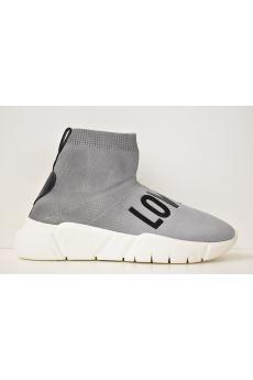  모스키노 로퍼 15123 00A GREY