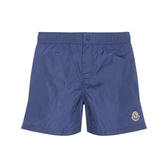 26SS 몽클레어 스윔팬츠 L10912C00005 599JK 765 BLUE