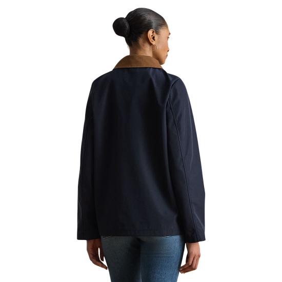 26SS 랄프 로렌 트렌치 코트 297P10884002 DK NAVY - RALPH LAUREN