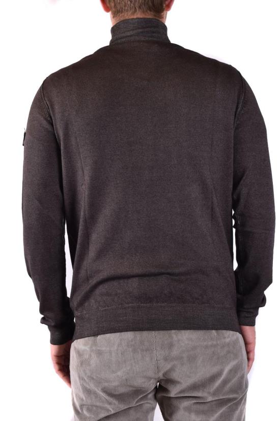 FALL WINTER 페트레이 니트웨어 MASUM ACD 01215 BLUE - PEUTEREY