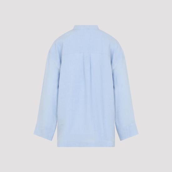 26SS 막스마라 셔츠 2619111013600 011 AZZURRO BREEZE BLUE - MAX MARA
