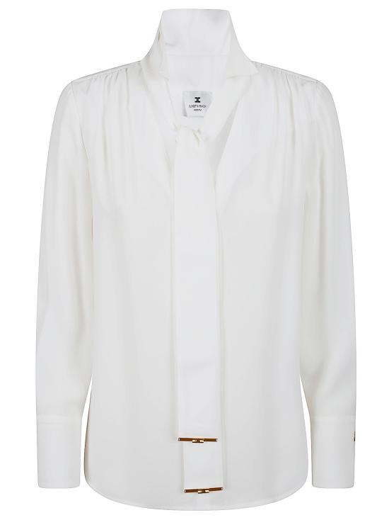 26SS 엘리자베타프랜치 셔츠 CA14661E2 360 AVORIO WHITE