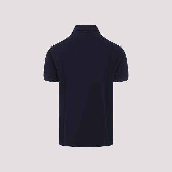 25FW 에트로 폴로 티셔츠 MRMD0005 AJ264 B0387 BLU SCURISSIMO 3 BLUE - ETRO