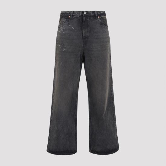 26SS 아워레가시 바스트 컷 네뷸라 워시 M2265VN NEBULA WASH BLACK - OUR LEGACY