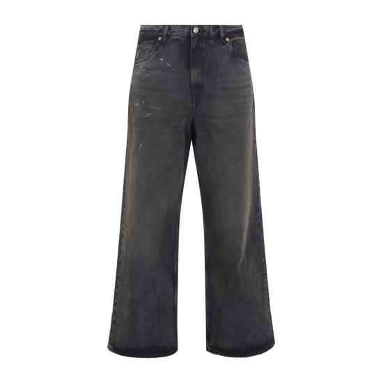 26SS 아워레가시 바스트 컷 네뷸라 워시 M2265VN NEBULA WASH BLACK