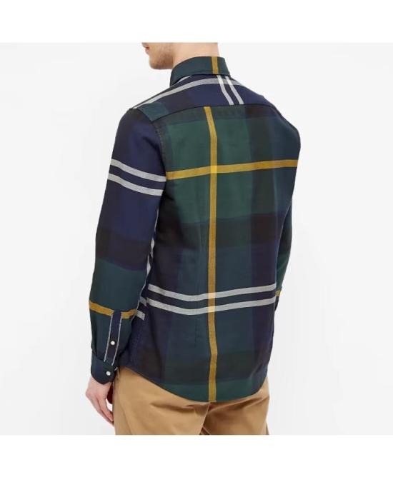  바버 셔츠 MSH4980 MSHTN55 MULTICOLOUR - BARBOUR