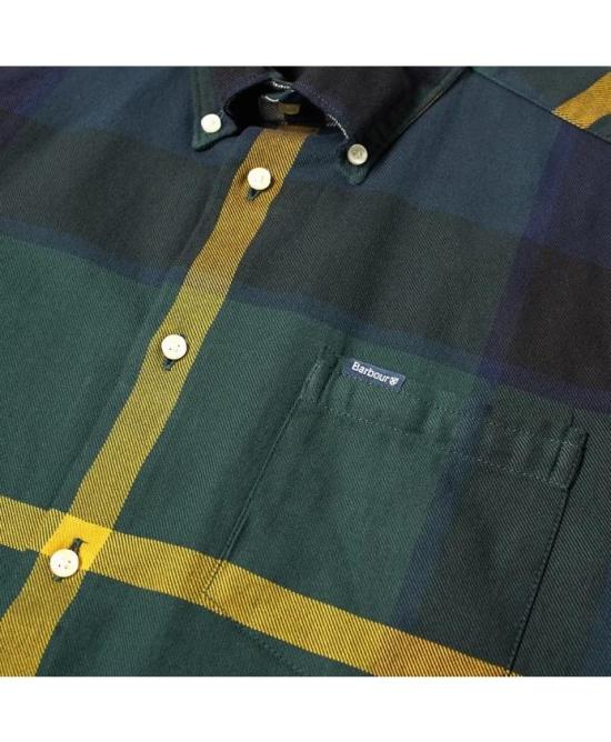  바버 셔츠 MSH4980 MSHTN55 MULTICOLOUR - BARBOUR