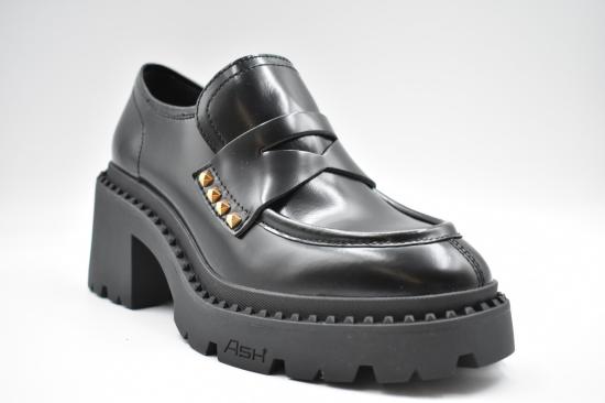  아쉬 로퍼 NELSON BLACK - ASH