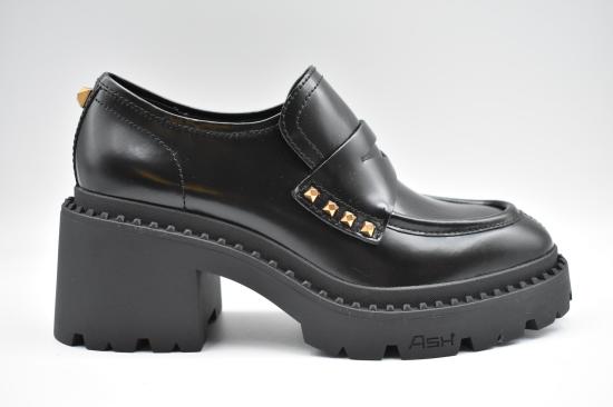  아쉬 로퍼 NELSON BLACK