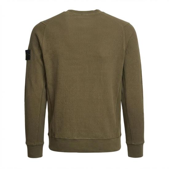 26SS 스톤 아일랜드 긴팔 티셔츠 L1S156100056 S0044 V005G VERDE - STONE ISLAND