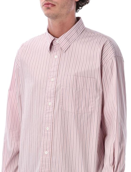 26SS 선플라워 셔츠 1310 690 PINK STRIPES - SUNFLOWER