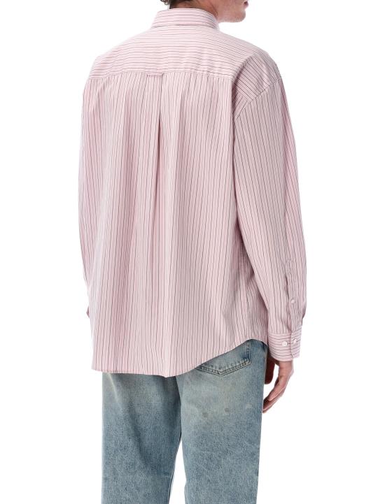 26SS 선플라워 셔츠 1310 690 PINK STRIPES - SUNFLOWER