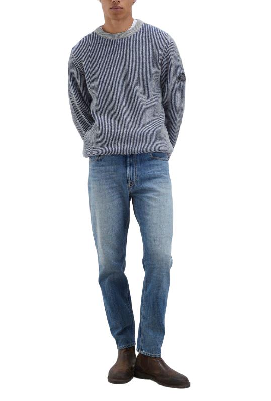  로이로져스 데님 팬츠 RSC002CG31 C0999 BLU BLUE - ROY ROGER'S