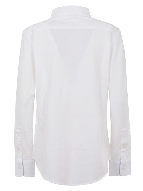 25FW 폴로 랄프로렌 셔츠 211664427 003 WHITE - POLO RALPH LAUREN