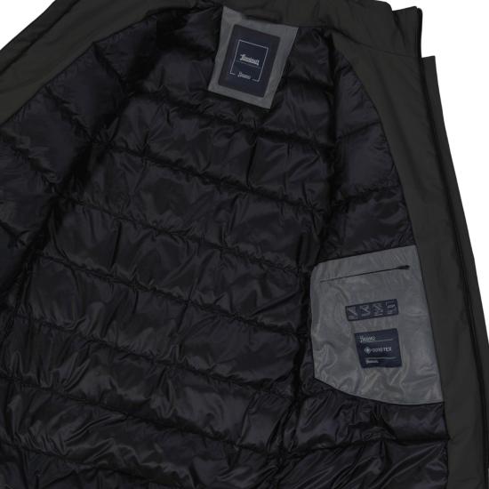 FALL WINTER 에르노 아우터 PI00310UL11123 9489 Gray GRAY - HERNO