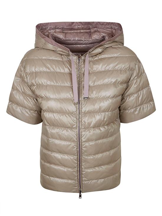 26SS 에르노 패딩 PI002222D 12017Z 4019 ROSA CHIARO CHANTILLY NUDE NEUTRALS - HERNO