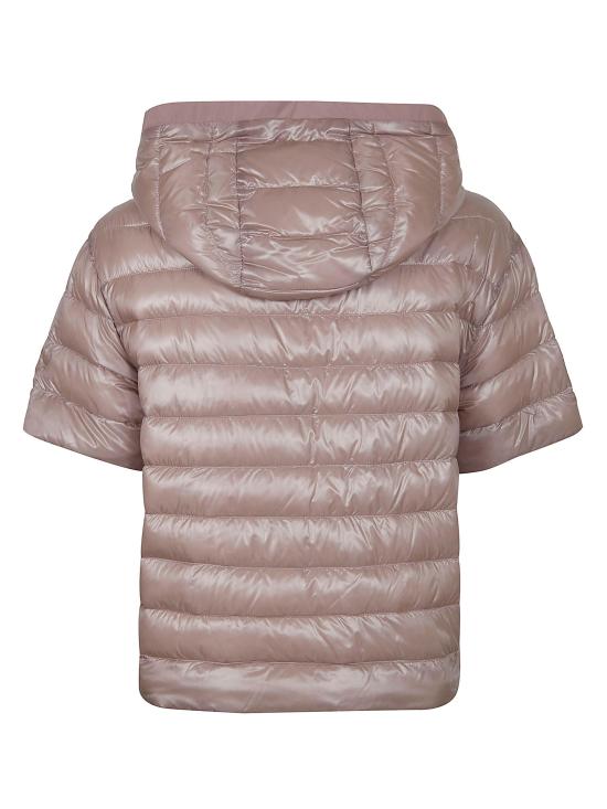 26SS 에르노 패딩 PI002222D 12017Z 4019 ROSA CHIARO CHANTILLY NUDE NEUTRALS - HERNO