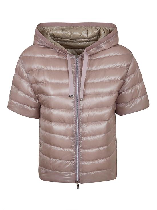 26SS 에르노 패딩 PI002222D 12017Z 4019 ROSA CHIARO CHANTILLY NUDE NEUTRALS