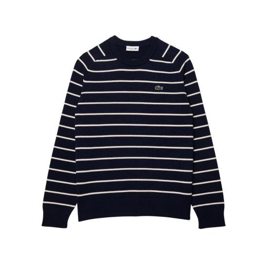  라코스테 긴팔 티셔츠 AH7607 XCH BLU