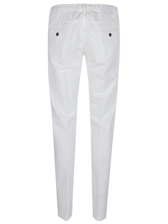 26SS 일레븐티 스트레이트 팬츠 X75PANB21 TET0K005 01 BIANCO WHITE - ELEVENTY