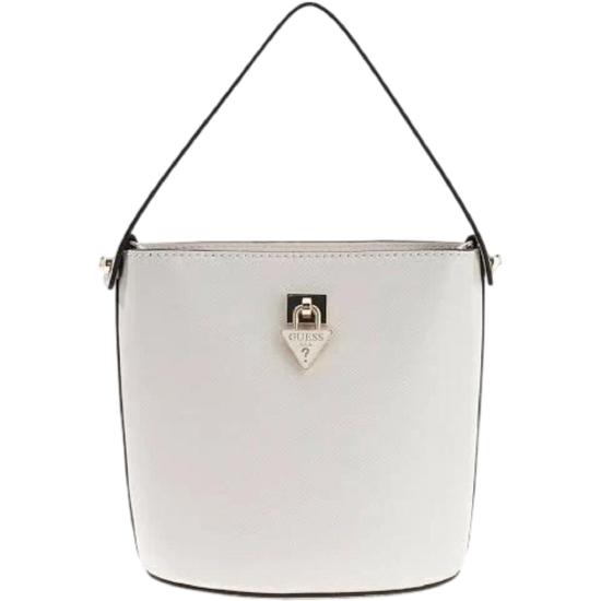 26SS 게스 숄더백 HWZG9919030 BIANCO WHITE