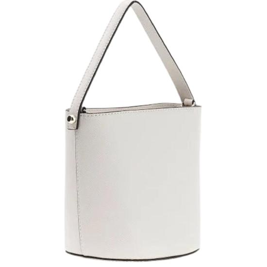 26SS 게스 숄더백 HWZG9919030 BIANCO WHITE - GUESS