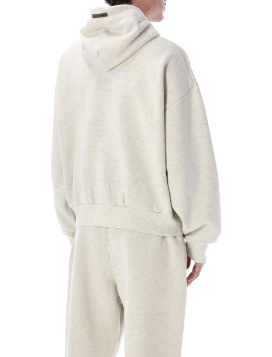 26SS 피어오브갓 클래식 후드 티셔츠 192HO256212F OH OATMEAL HEATHER - FEAR OF GOD