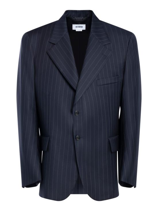 25FW 헤드 메이너 아우터 HMMB15011AHB210X 451 BLUE