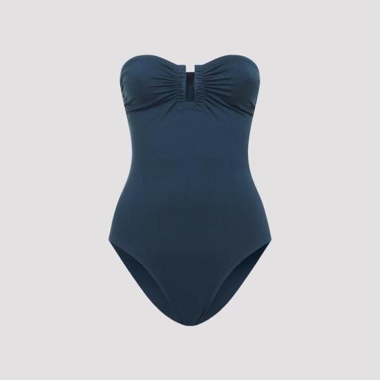 26SS 에레스 비치웨어 011406 01564 OCEAN 26A BLUE - ERES