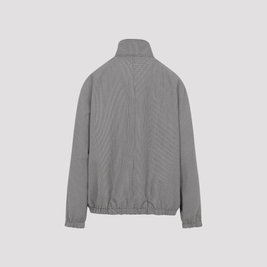 26SS 쿠레쥬 자켓 126CBL334WO0145 9925 NATURAL RED BLACK MULTICOLOUR - COURREGES