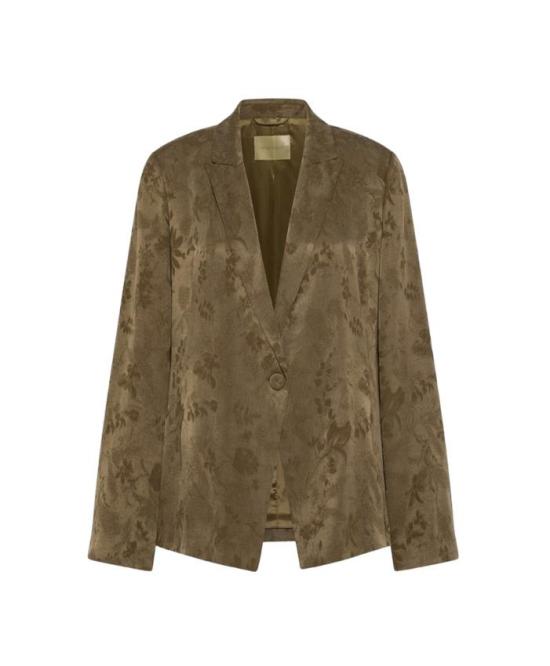 25FW 모모니 무스탕 JA030 140777 VERDE