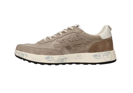 26SS 프리미아타 스니커즈 NOUS 8288 BROWN - PREMIATA