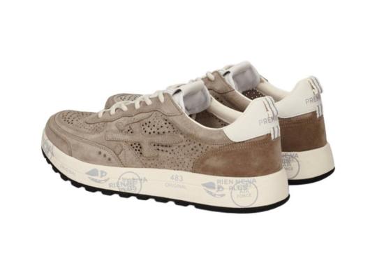 26SS 프리미아타 스니커즈 NOUS 8288 BROWN - PREMIATA