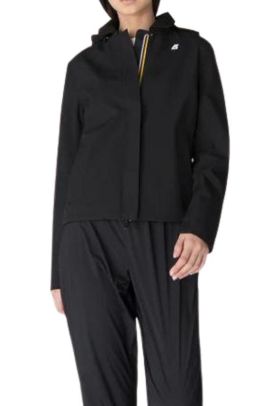  까웨 자켓 K41129W USY NERO - K-WAY