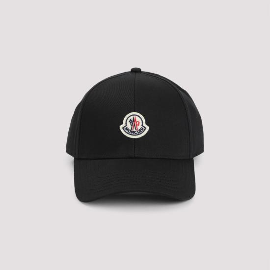 25SS 몽클레어 모자 K10913B00039 04863 999 BLACK - MONCLER