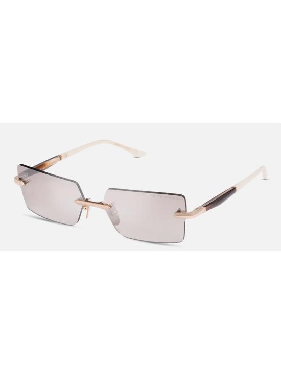 26SS 디타 선글라스 DTS462 A 01 EYMORI WHITE GOLD GOLDEN TIMBER - DITA
