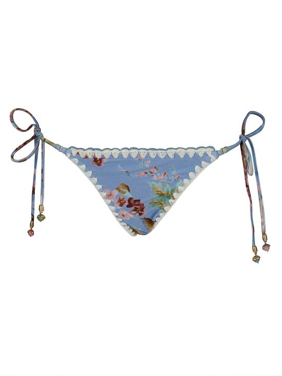 26SS 짐머만 비치웨어 7055WRS261 CFLR CHAMBRAY FLORAL MULTICOLOUR