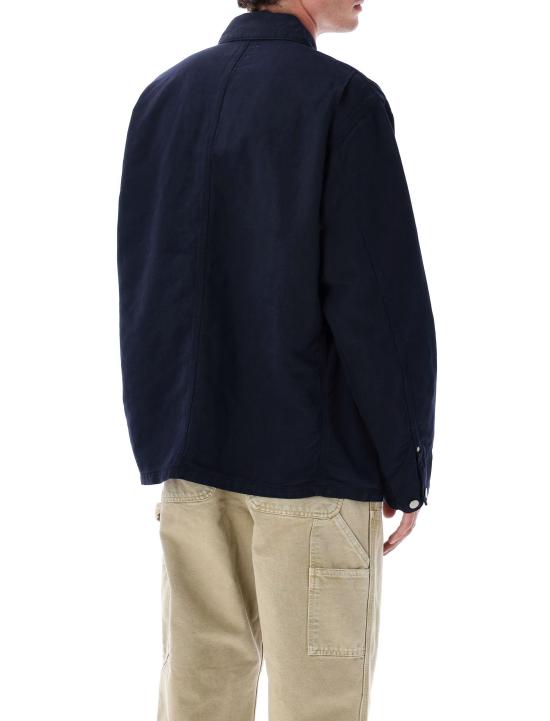 25FW 칼하트 WIP 월터 초어 코트 I035552 1CGD DARK NAVY - CARHARTT WIP