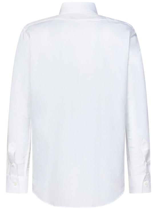 25FW 프랜지스 콜렉션 셔츠 FRAC4522 BIANCO WHITE - FRANZESE COLLECTION