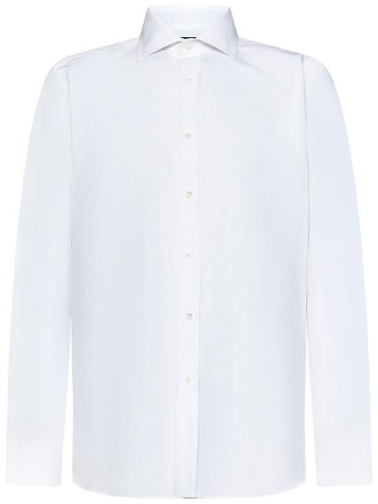 25FW 프랜지스 콜렉션 셔츠 FRAC4522 BIANCO WHITE