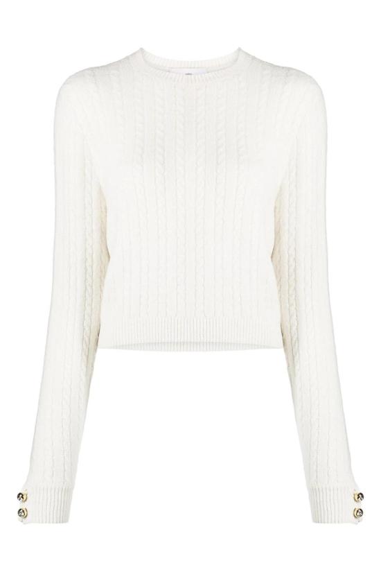  키아라 페라그니 스웨터 75CBFM40 CMR03010 WHITE OFF