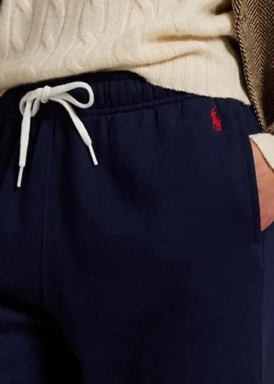 26SS 랄프 로렌 스트레이트 팬츠 211971694 003 CRUISE NAVY - RALPH LAUREN