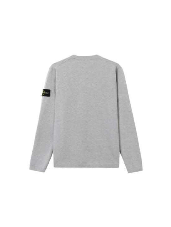 26SS STONE 긴팔 티셔츠 5100023 S01B2V0M61 MELANGE PEARL GREY - OTHER BRANDS